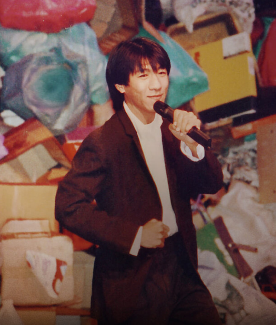 DEAW #1 單口喜劇秀(1995)海報