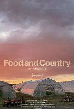 糧食與國家(2023)海報