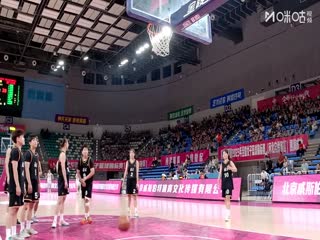 全国女子篮球锦标赛 黑龙江上东VS厦门环东文旅 20250915海报