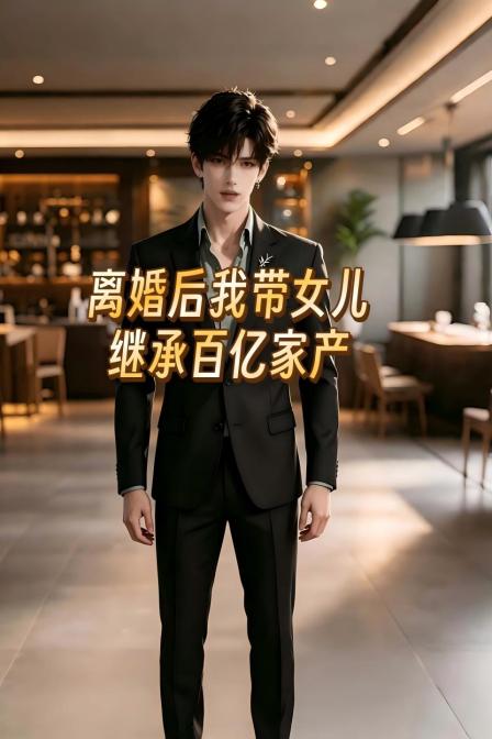 離婚後我帶女兒繼承百億家產(2026)海報