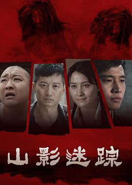 山影迷蹤(2016)海報