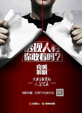 完美假期第一季(2015)海报