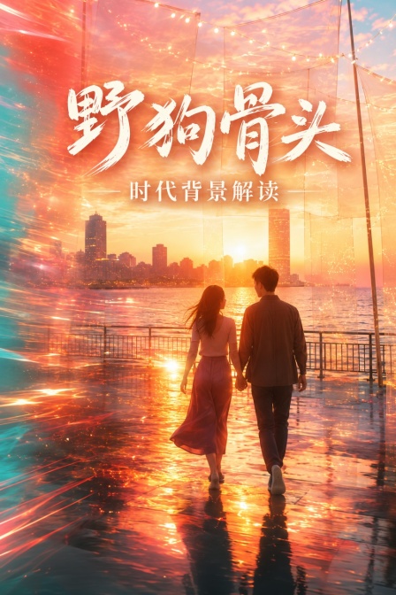 野狗骨头 时代背景解读(2026)海报