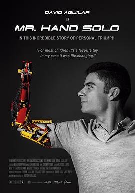 我的乐高手臂(2021)海报