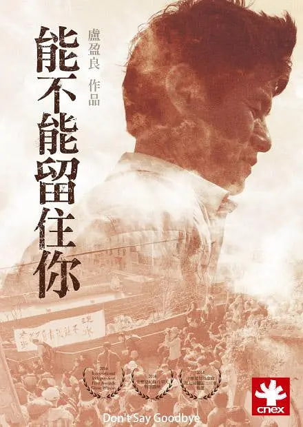 能不能留住你(2015)海報
