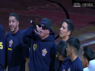 NBA常規賽 灰熊VS掘金 20250412海報