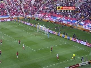 南非世界杯 小組賽-H 智利(南美洲) VS (歐洲)瑞士上半场FIFAWorldCuGrouHChilevsSwitzerlandstHalf国语(2023)海报
