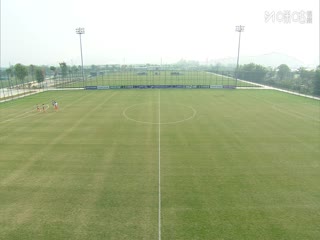 中國足球青少年精英聯賽 江西廬山U21VS昆明城星U21 20251207海報