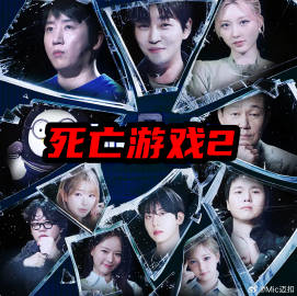死亡游戏:最后的幸存者(2026)海报