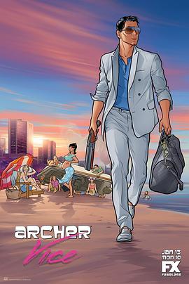 间谍亚契第五季(2009)海报