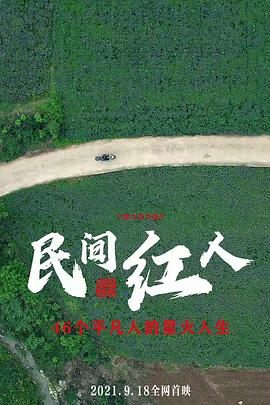 民间红人(2021)海报