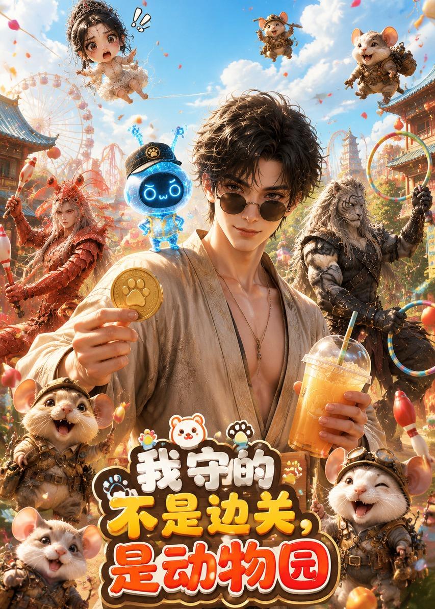 我守的不是边关,是动物园(2026)海报