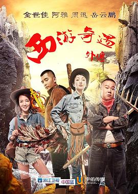 西遊奇遇外傳(2015)海報
