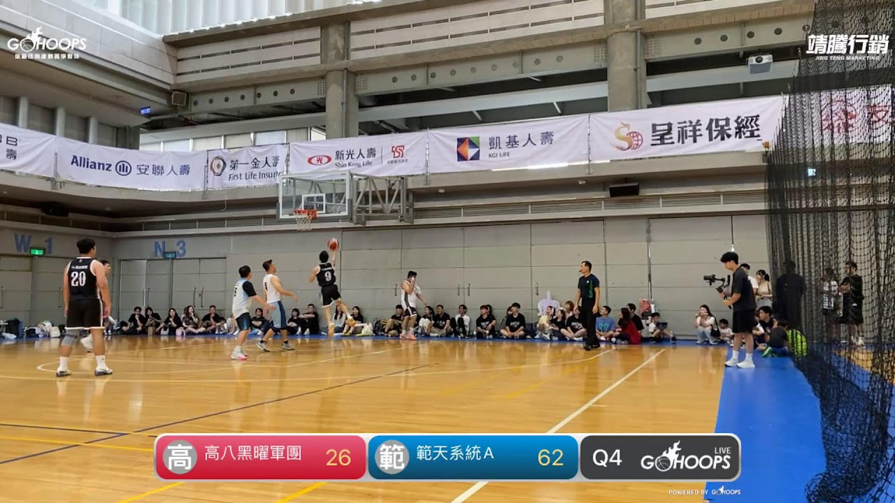 20260801安徽省城市籃球聯賽第10輪全場回放:馬鞍山vs淮北(2026)海報