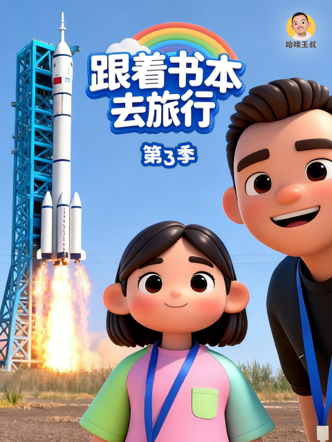 跟着书本去旅行第三季(2019)海报