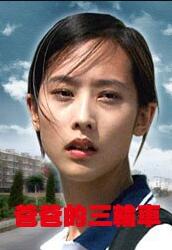 爸爸的三轮车(2006)海报