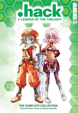 .hack//黃昏的腕輪傳說(2003)海報