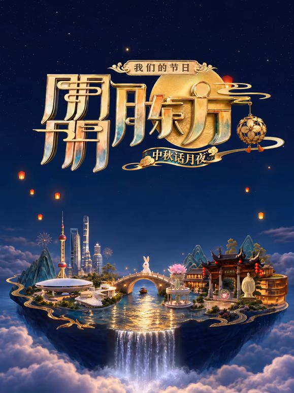 我们的节日朤月东方(2026)海报