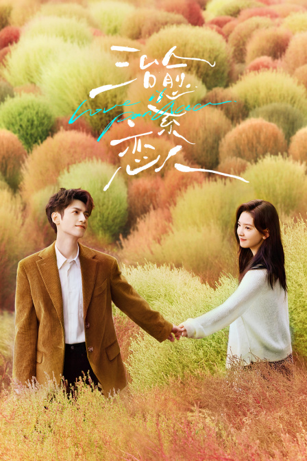 治愈系恋人TV版(2023)海报