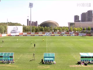 國際大體聯足球世界盃 北京師範大學VS拉瓦爾大學 20250918海報
