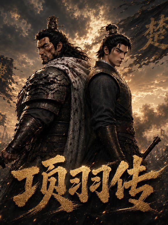 項羽傳(2026)海報