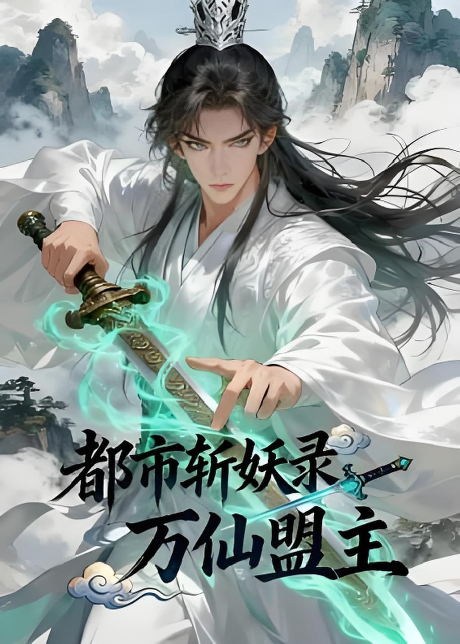 都市斬妖錄:萬仙盟主(2026)海報