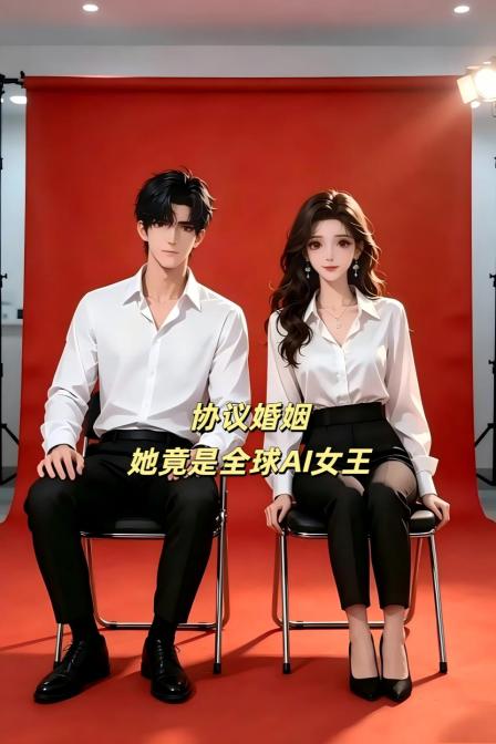 協議婚姻她竟是全球AI女王(2026)海報