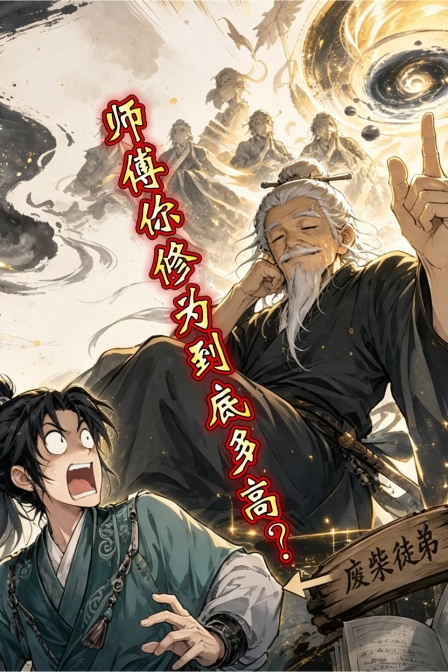 师傅你修为到底多高(2026)海报