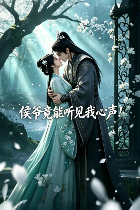 侯爺竟能聽見我心聲(2026)海報
