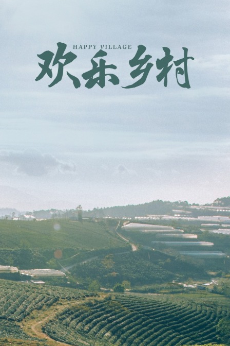 欢乐乡村(2021)海报