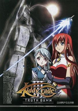 天使特警劇場版第三部(2007)海報