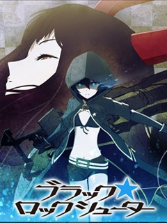 BLACKROCK SHOOTER OVA(2010)海報