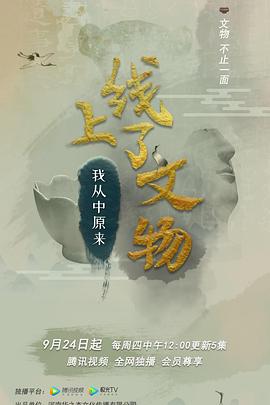 上线了文物第一季(2020)海报
