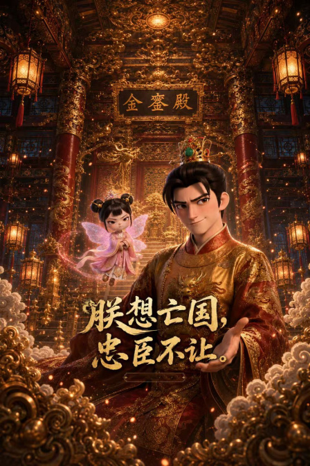 朕想亡國忠臣不讓(2026)海報