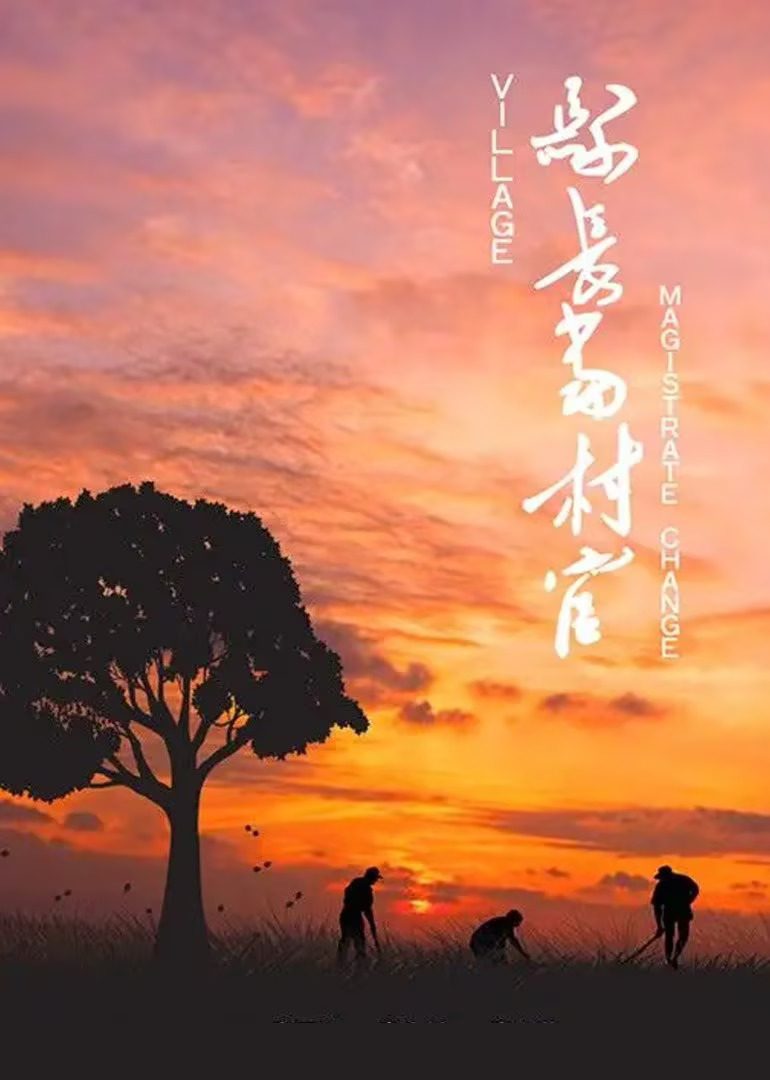 縣長當村官(2016)海報