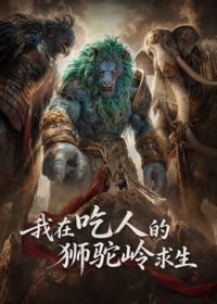 我在吃人的獅駝嶺求生(2026)海報