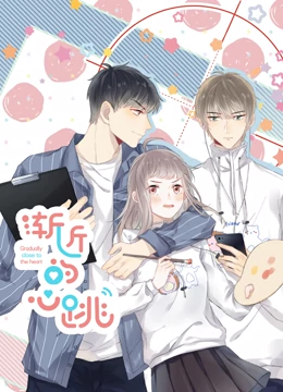 漸近的心跳(2023)海報