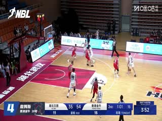 NBL 合肥狂風峻茂VS長沙勇勝 20250722海報