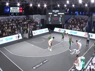 超三聯賽 南海龍獅14.17重慶黔江峽谷城 20231023海報