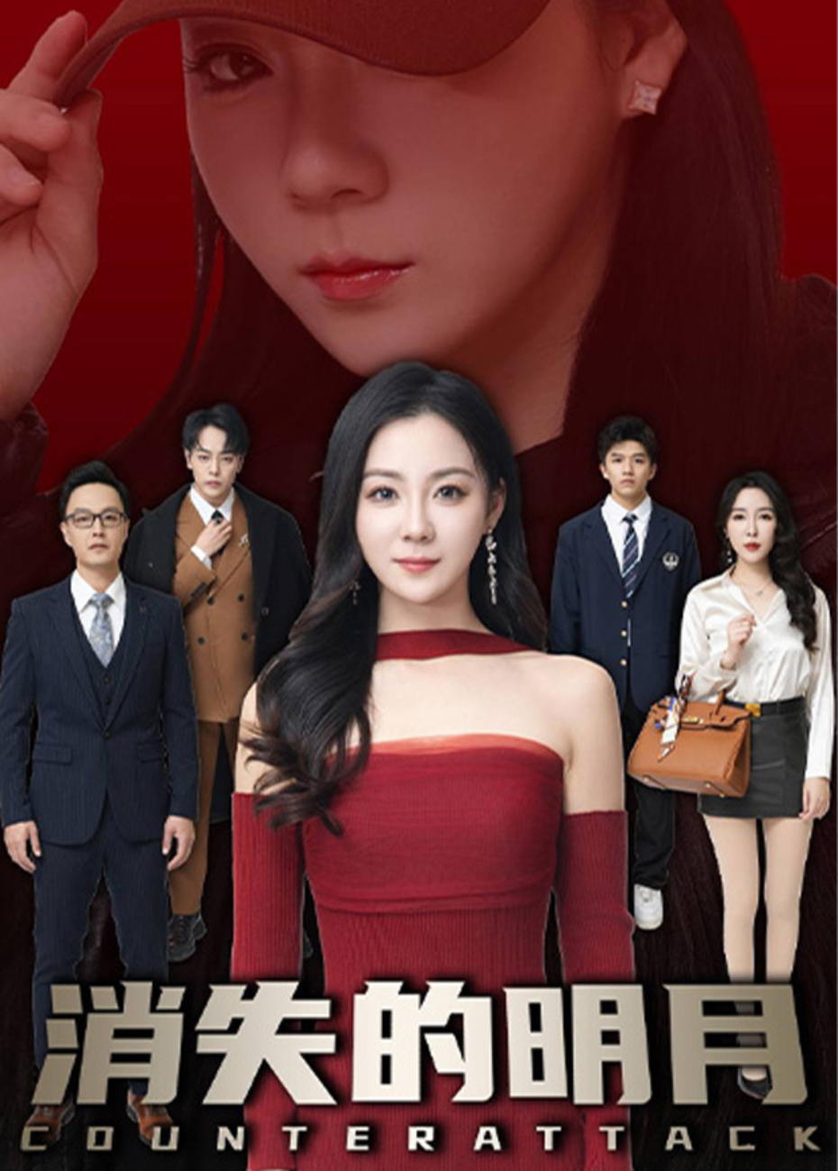 消失的明月海報