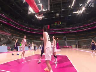 全国女子篮球锦标赛 东莞新彤盛VS辽宁 20250917海报