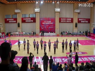 WCBA 季前賽 福建金籃VS合肥文旅 20251124海報