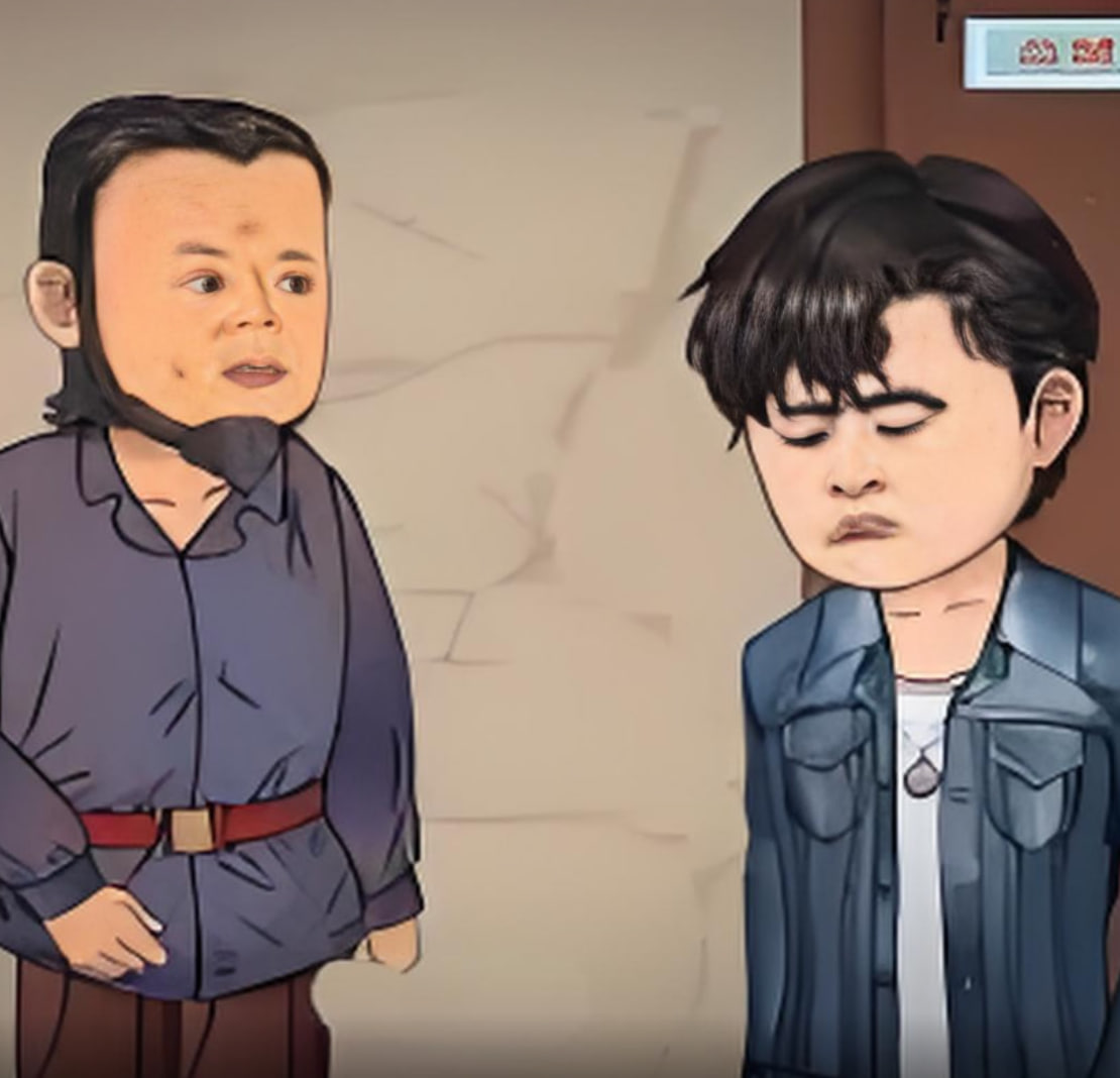 我在1982有个家,一扇门带你穿越回80年代(2025)海报