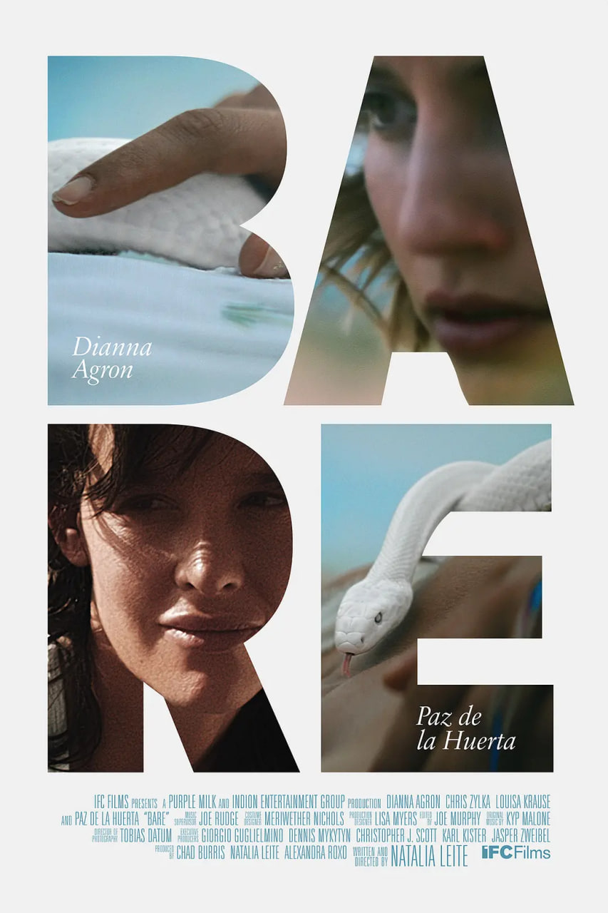 赤裸 2015(2015)海报