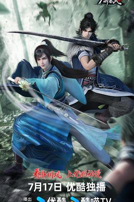 少年白马醉春风2(2024)海报