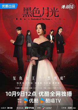 黑色月光国语(2024)海报