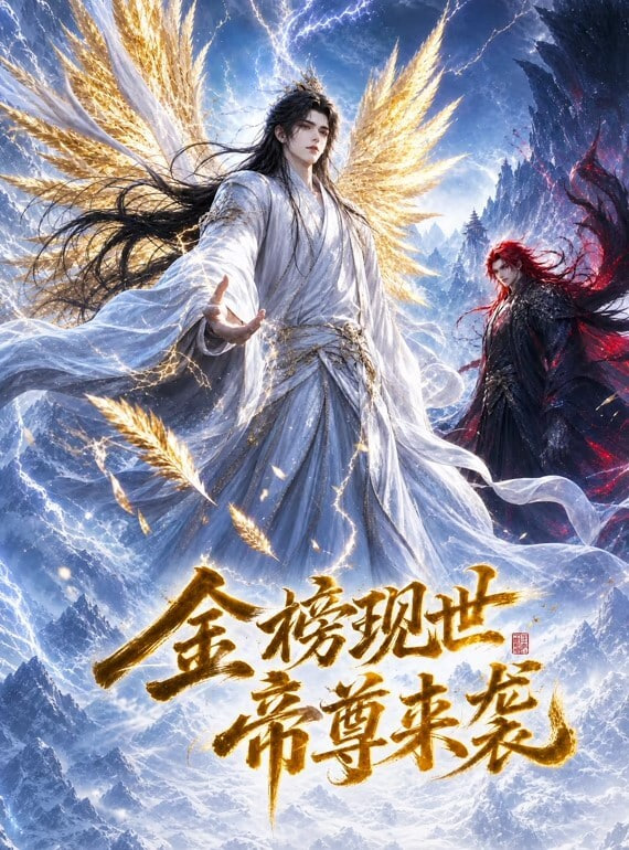 金榜现世,帝尊来袭(2026)海报