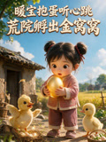 暖寶抱蛋聽心跳,荒院孵出金窩窩(2026)海報
