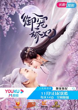 御寵嬌妃(2021)海報
