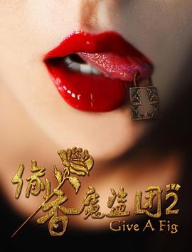 偷香魔盗团2(2017)海报